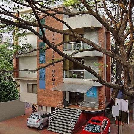 The City Living Bangalore Luaran gambar