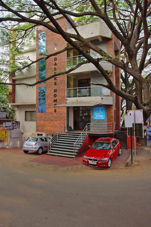 The City Living Bangalore Luaran gambar