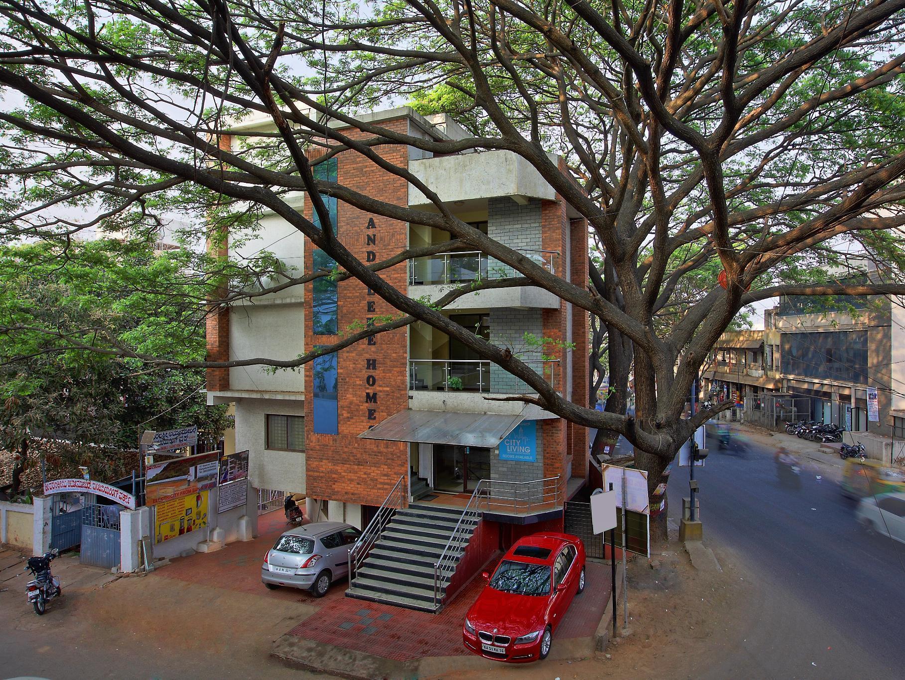 The City Living Bangalore Luaran gambar