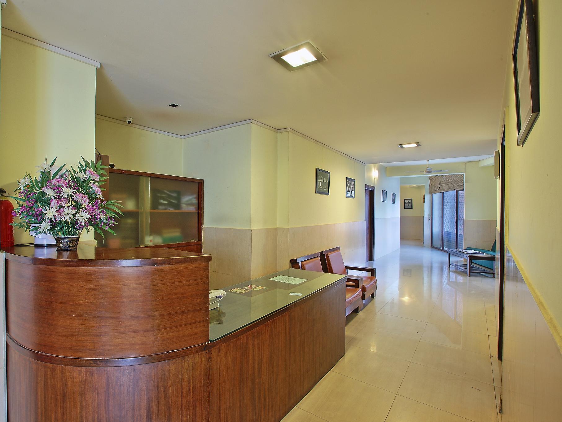 The City Living Bangalore Luaran gambar