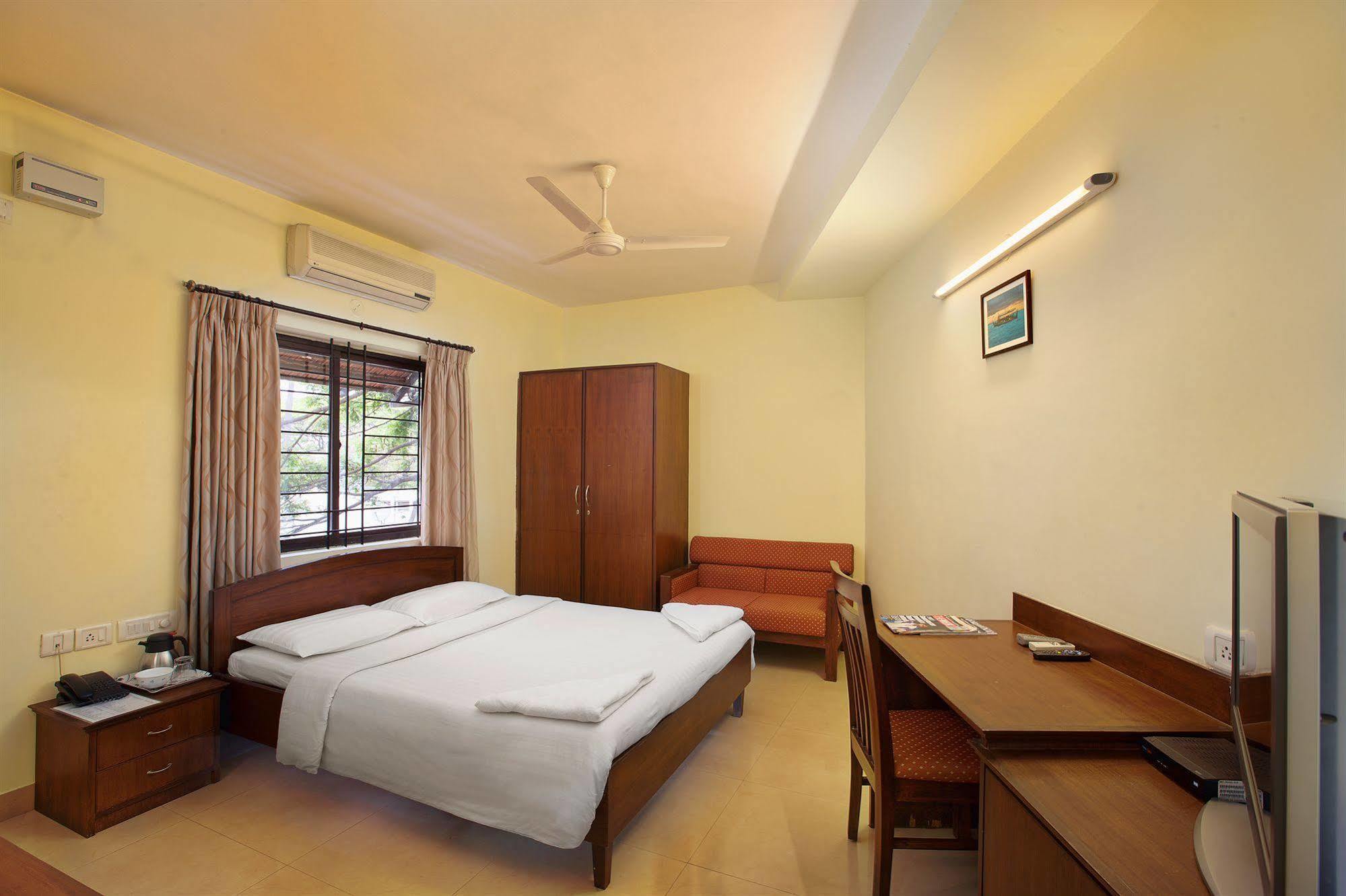 The City Living Bangalore Luaran gambar
