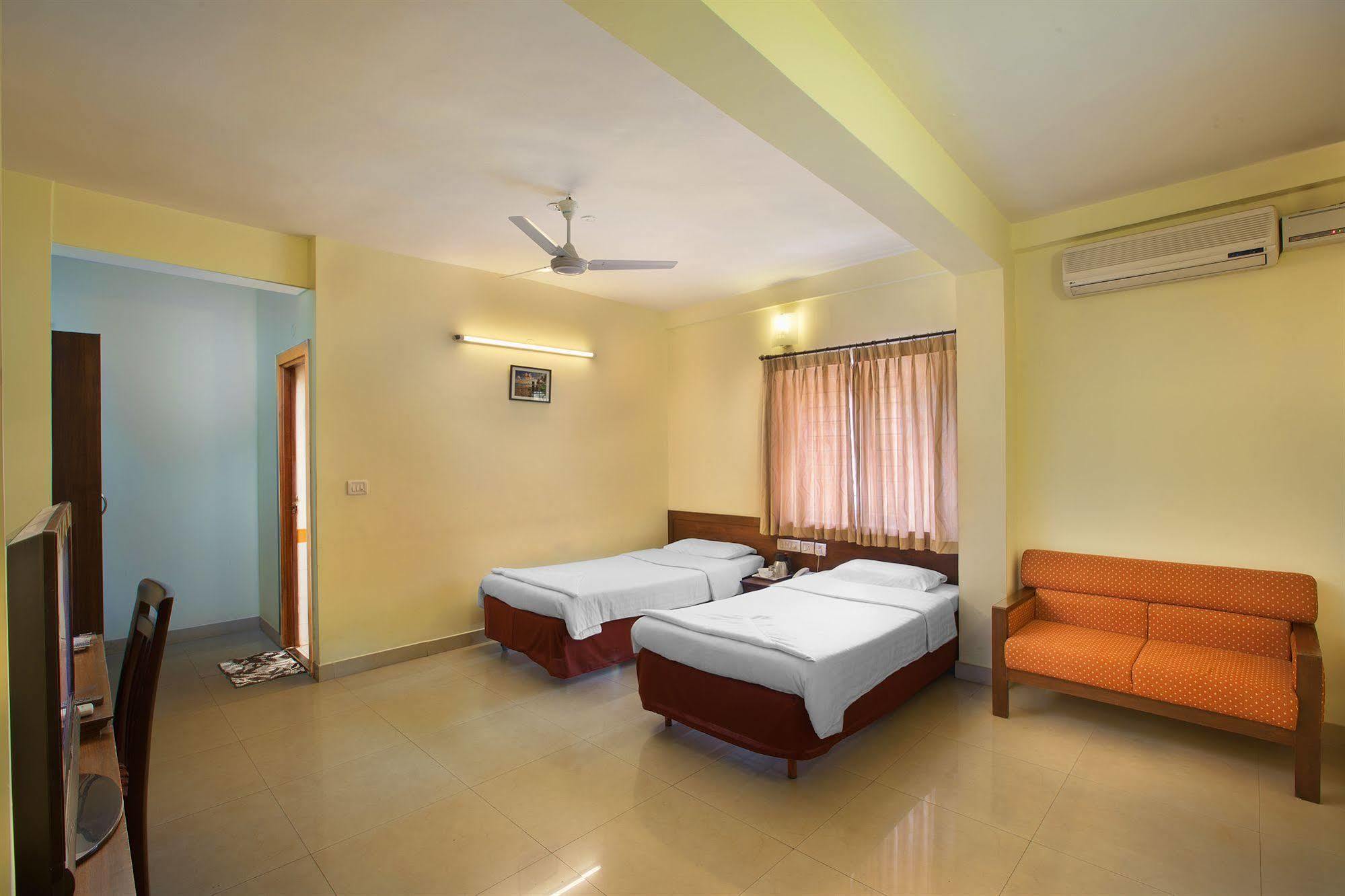 The City Living Bangalore Luaran gambar