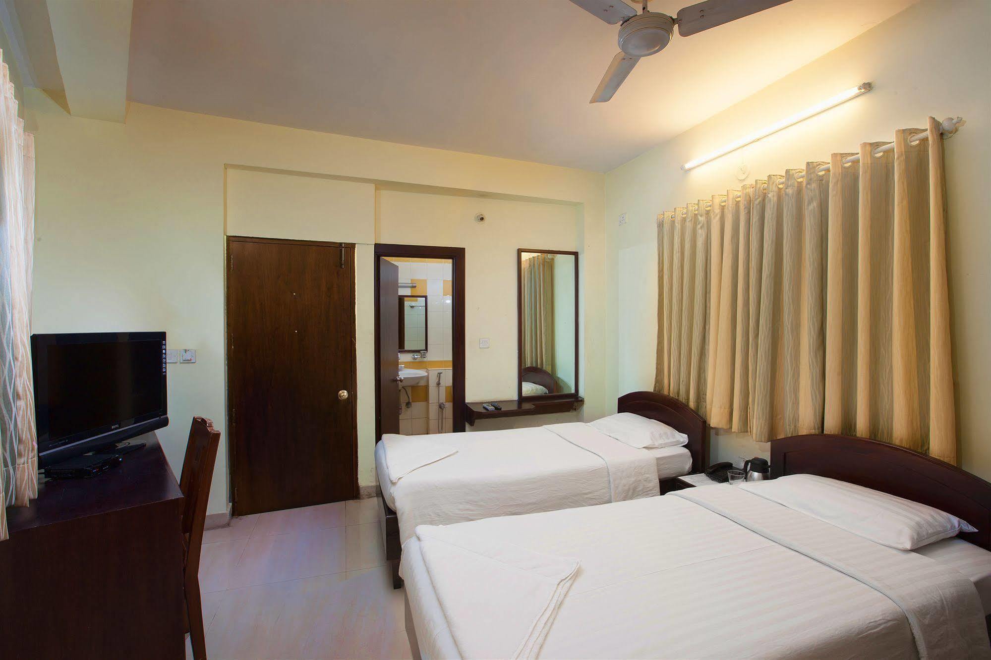 The City Living Bangalore Luaran gambar