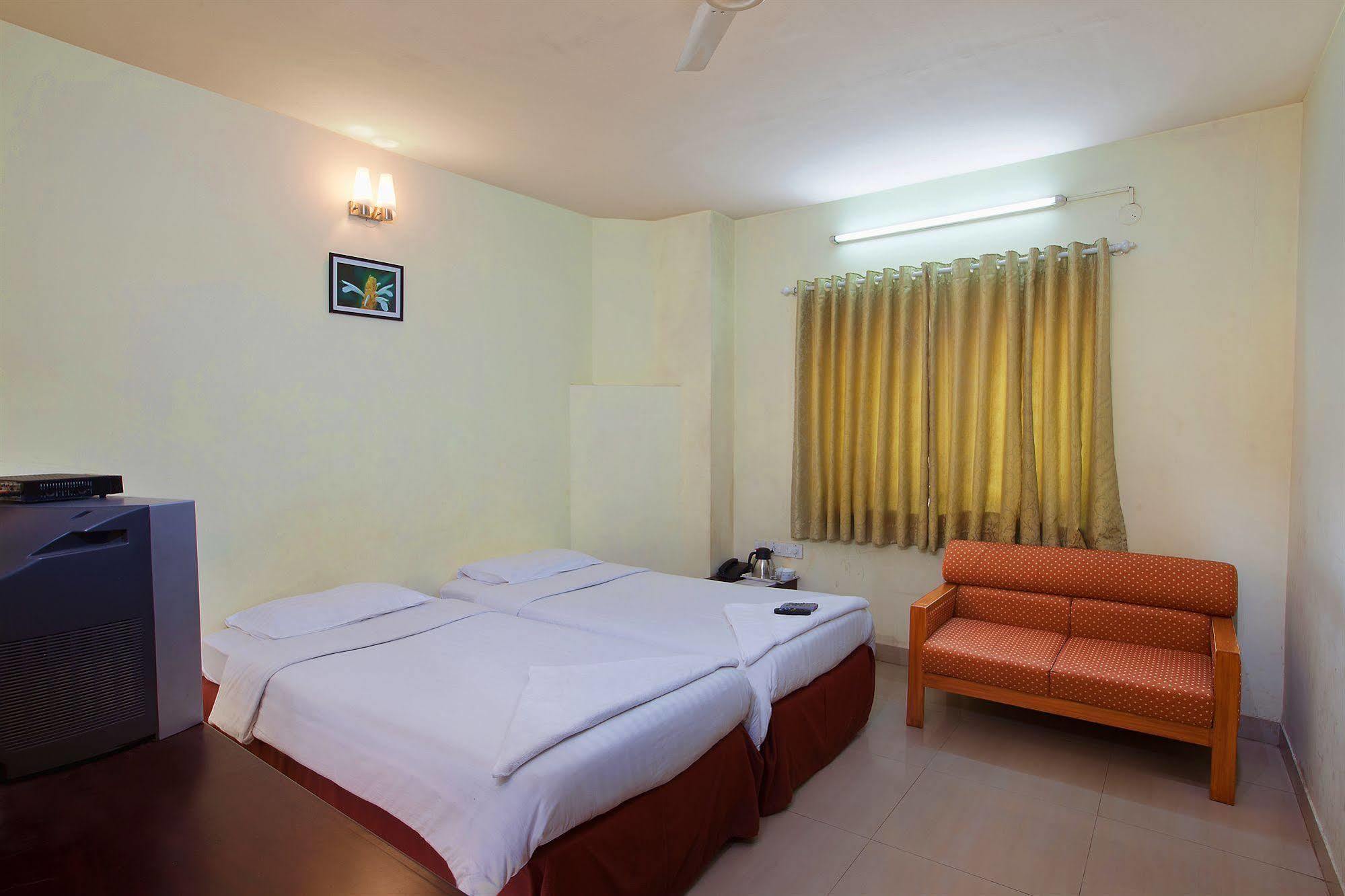 The City Living Bangalore Luaran gambar