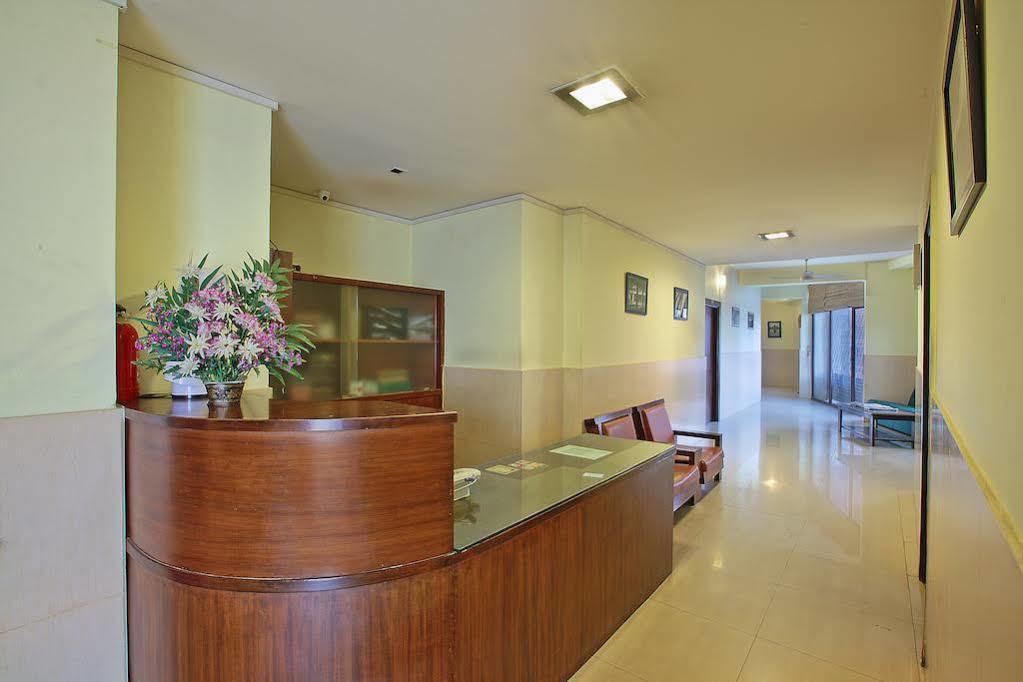 The City Living Bangalore Luaran gambar