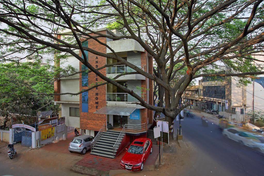 The City Living Bangalore Luaran gambar