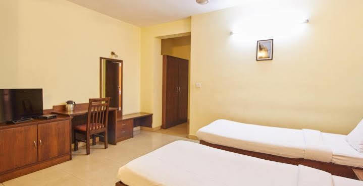 The City Living Bangalore Luaran gambar