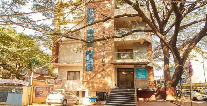 The City Living Bangalore Luaran gambar